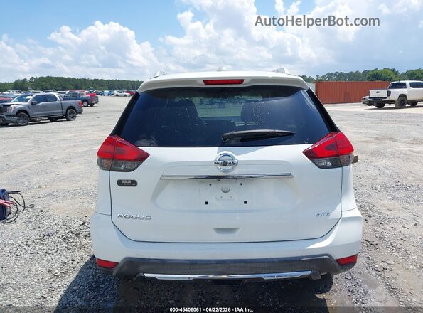KNMAT2MV4HP572432 2017 NISSAN ROGUE White 