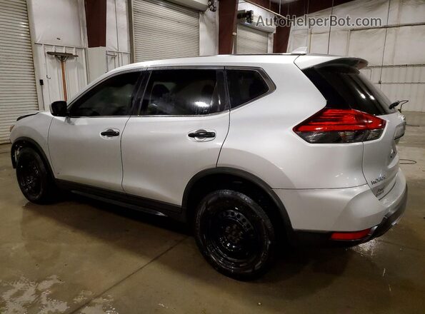 KNMAT2MV4HP582491 2017 NISSAN ROGUE Серебряный 