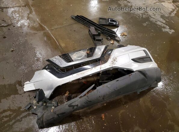 KNMAT2MV4HP582491 2017 NISSAN ROGUE Серебряный 