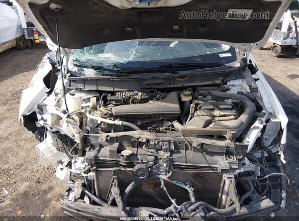 KNMAT2MV4JP538769 2018 NISSAN ROGUE White Vista trasera
