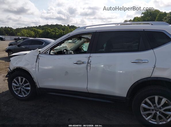 KNMAT2MV4JP538769 2018 NISSAN ROGUE White 