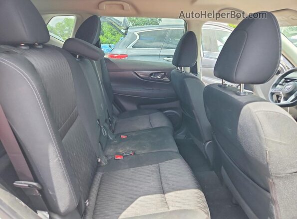 KNMAT2MV4KP536652 2019 NISSAN ROGUE Белый 