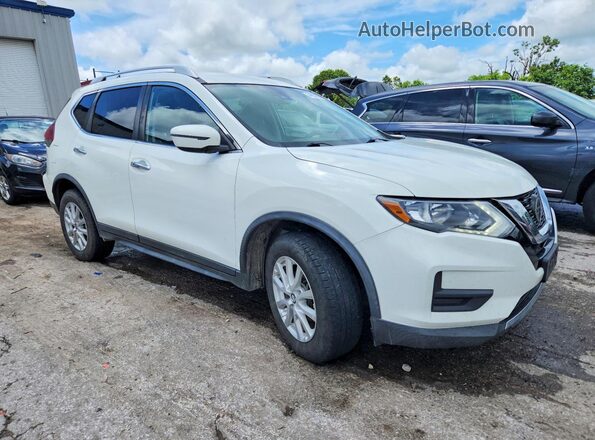 KNMAT2MV4KP536652 2019 NISSAN ROGUE Белый 