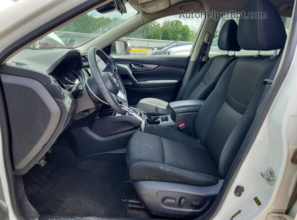 KNMAT2MV4KP536652 2019 NISSAN ROGUE Белый 