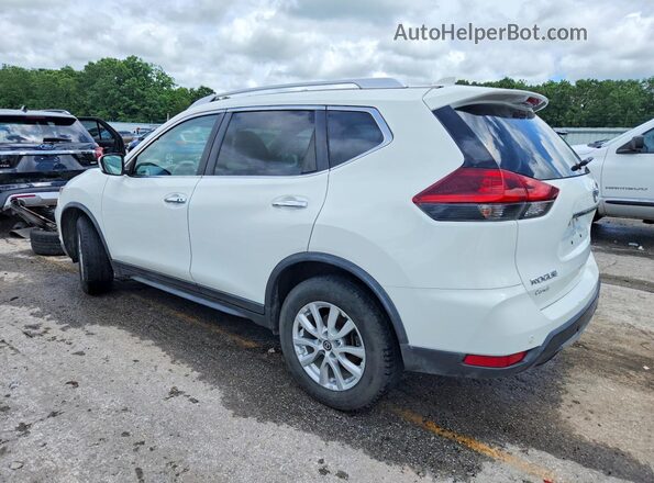 KNMAT2MV4KP536652 2019 NISSAN ROGUE Белый 