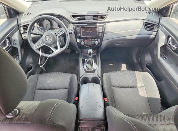 KNMAT2MV4KP536652 2019 NISSAN ROGUE Белый 