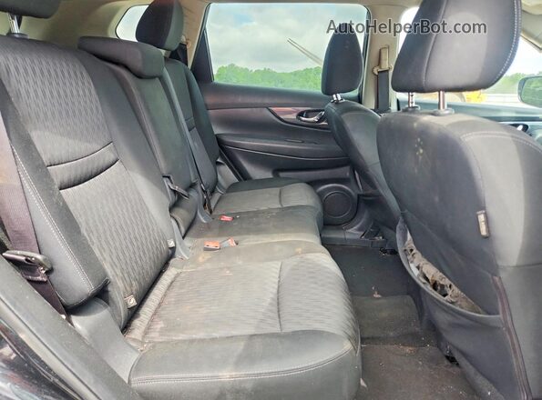 KNMAT2MV4KP549644 2019 NISSAN ROGUE Black 