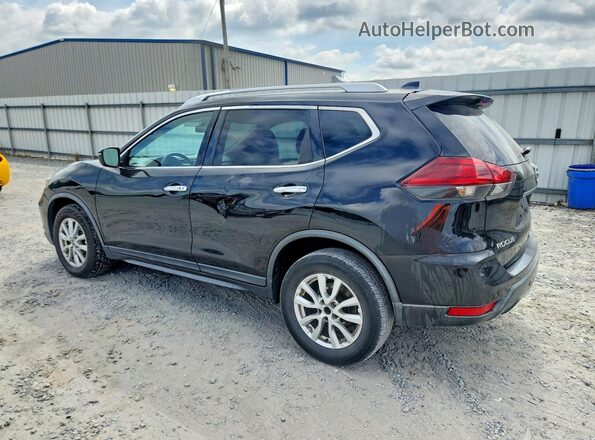KNMAT2MV4KP549644 2019 NISSAN ROGUE Black 