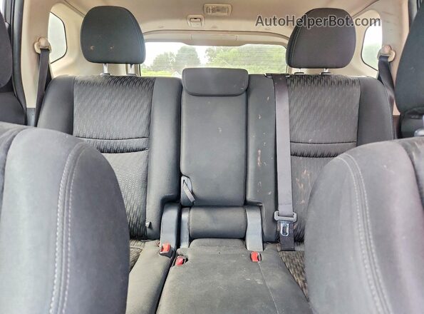 KNMAT2MV4KP549644 2019 NISSAN ROGUE Black 