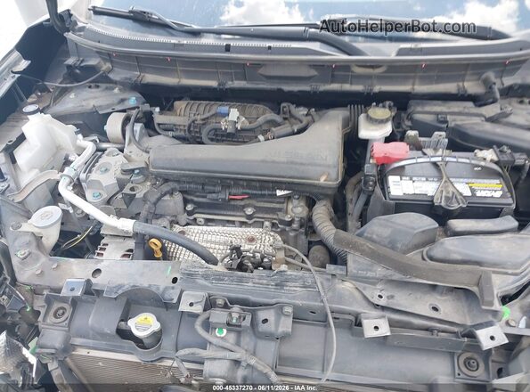 KNMAT2MV4LP508481 2020 NISSAN ROGUE Black Vista trasera
