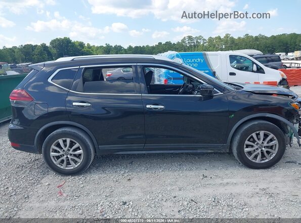 KNMAT2MV4LP508481 2020 NISSAN ROGUE Black Vista interior trasera