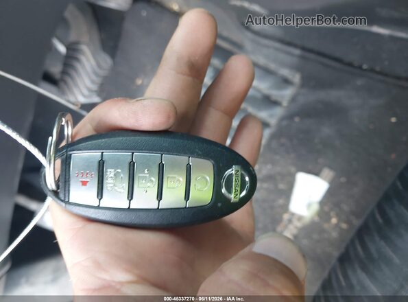 KNMAT2MV4LP508481 2020 NISSAN ROGUE Black Vista del salpicadero