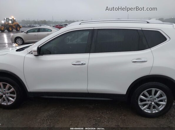 KNMAT2MV4LP510036 2020 NISSAN ROGUE White Սալոնի 360 աստիճան տեսք