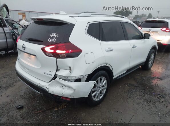 KNMAT2MV4LP510036 2020 NISSAN ROGUE White Հետևի աջ