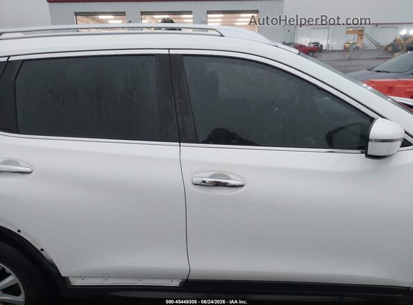 KNMAT2MV4LP510036 2020 NISSAN ROGUE White Սալոնի հետևի տեսք