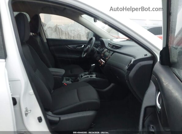 KNMAT2MV4LP510036 2020 NISSAN ROGUE White Սալոնի դիմացի տեսք