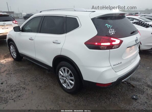 KNMAT2MV4LP510036 2020 NISSAN ROGUE White Հետևի ձախ