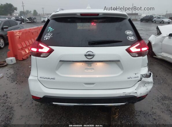 KNMAT2MV4LP510036 2020 NISSAN ROGUE White 