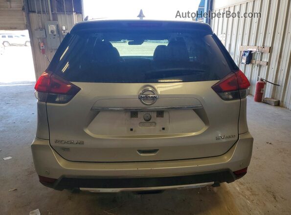 KNMAT2MV4LP510232 2020 NISSAN ROGUE Silver Vista trasera