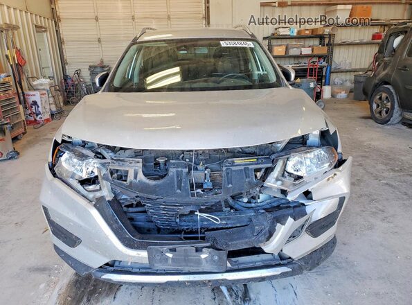 KNMAT2MV4LP510232 2020 NISSAN ROGUE Silver Vista frontal