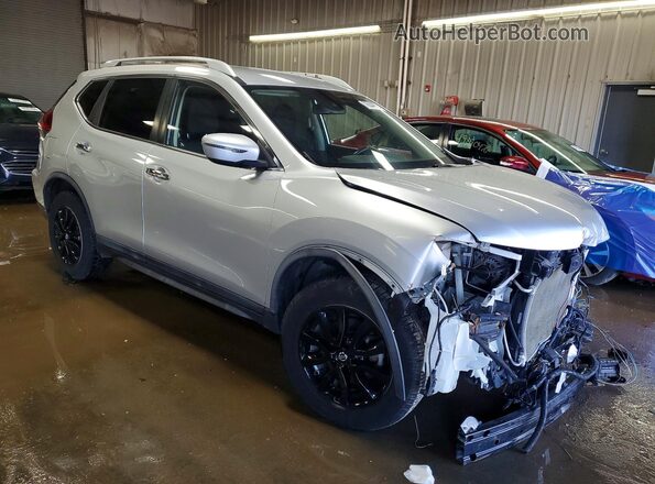 KNMAT2MV4LP531646 2020 NISSAN ROGUE Silver Առջևի աջ