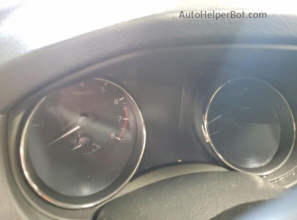 KNMAT2MV4LP531646 2020 NISSAN ROGUE Silver Սարքավորումների վահանակի տեսք