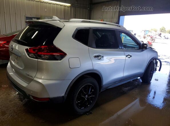 KNMAT2MV4LP531646 2020 NISSAN ROGUE Silver Հետևի աջ