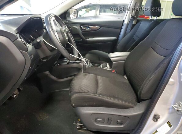 KNMAT2MV4LP531646 2020 NISSAN ROGUE Silver Սալոնի դիմացի տեսք