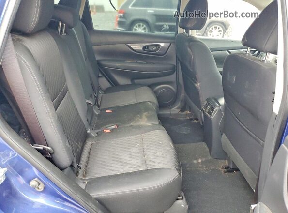 KNMAT2MV4LP536104 2020 NISSAN ROGUE Blue Vista interior trasera