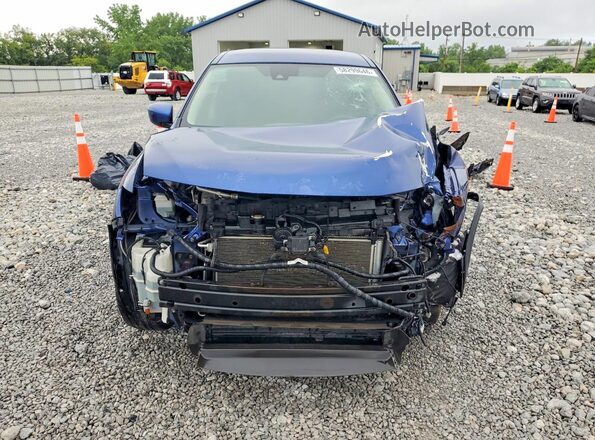 KNMAT2MV4LP536104 2020 NISSAN ROGUE Blue Vista frontal