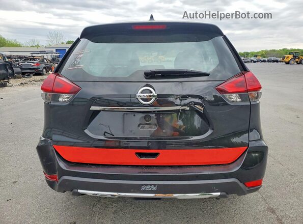 KNMAT2MV4LP540962 2020 NISSAN ROGUE Black 