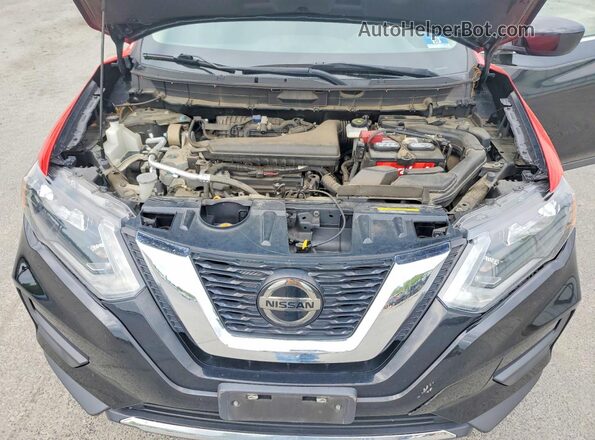 KNMAT2MV4LP540962 2020 NISSAN ROGUE Black 