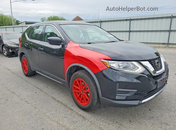 KNMAT2MV4LP540962 2020 NISSAN ROGUE Black 