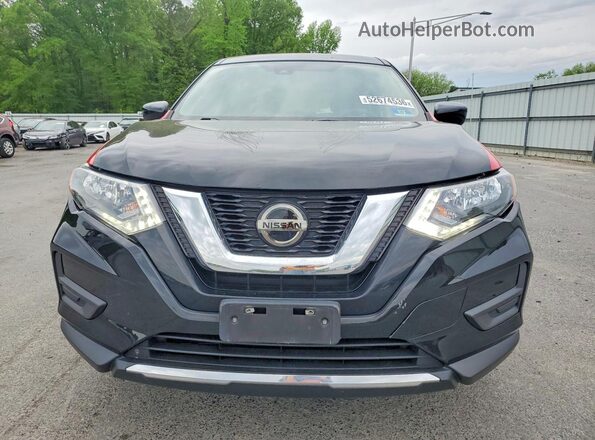 KNMAT2MV4LP540962 2020 NISSAN ROGUE Black 