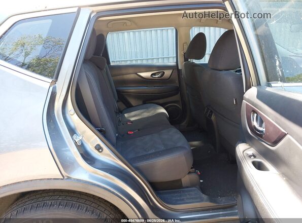 KNMAT2MV5GP625718 2016 NISSAN ROGUE Серый Вид наклейки с VIN-кодом