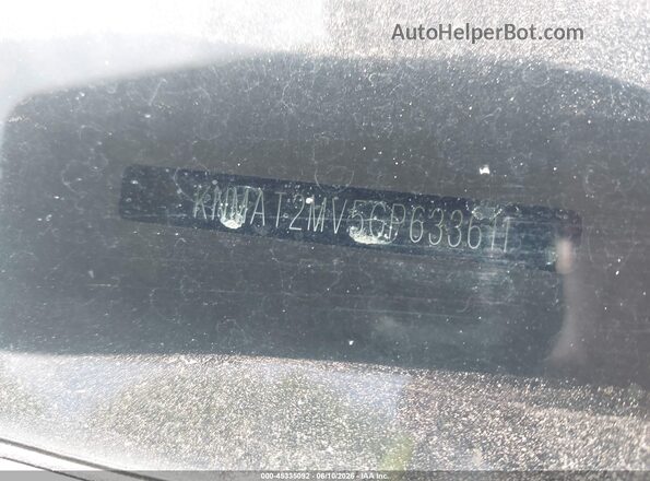 KNMAT2MV5GP633611 2016 NISSAN ROGUE Black Widok zestawu wskaźników