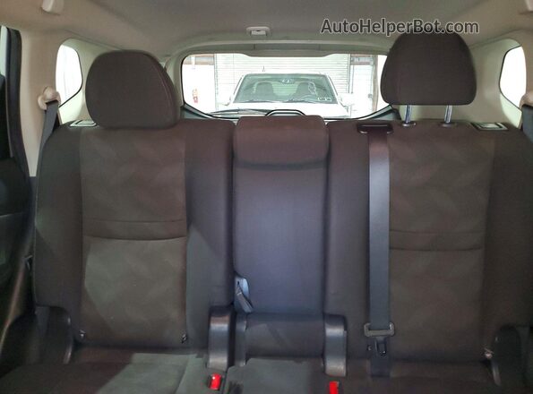 KNMAT2MV5GP704984 2016 NISSAN ROGUE Silver 