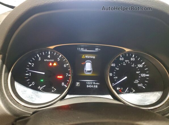 KNMAT2MV5GP704984 2016 NISSAN ROGUE Silver 