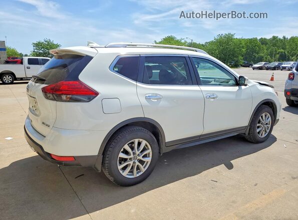 KNMAT2MV5HP521845 2017 NISSAN ROGUE White 