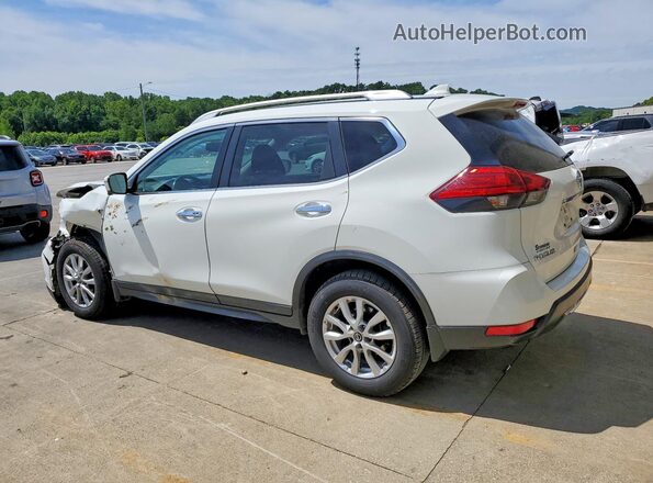 KNMAT2MV5HP521845 2017 NISSAN ROGUE White 