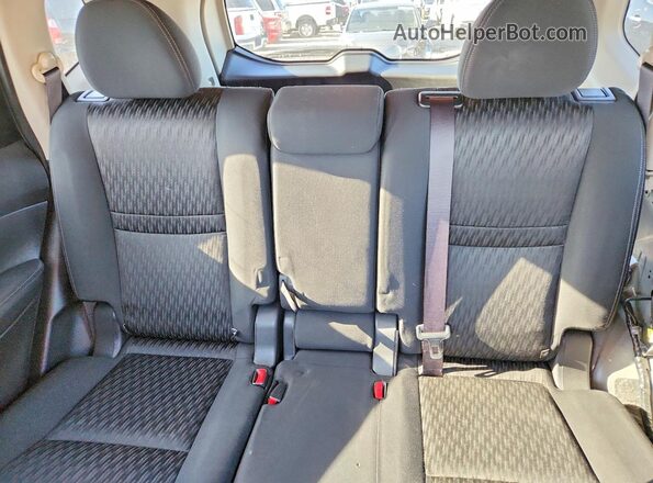 KNMAT2MV5HP611755 2017 NISSAN ROGUE Gray 