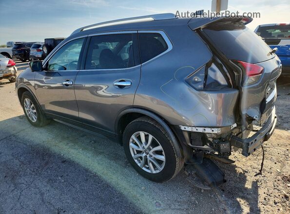 KNMAT2MV5HP611755 2017 NISSAN ROGUE Gray 
