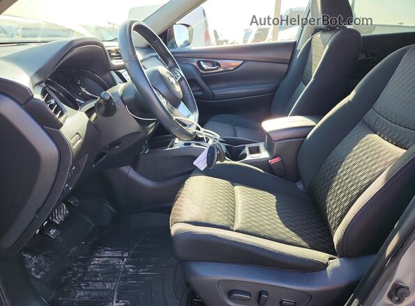 KNMAT2MV5HP611755 2017 NISSAN ROGUE Gray 
