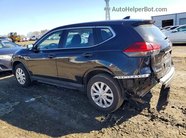KNMAT2MV5HP615630 2017 NISSAN ROGUE Черный 