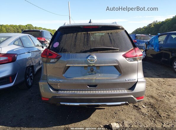 KNMAT2MV5JP609624 2018 NISSAN ROGUE Серый 