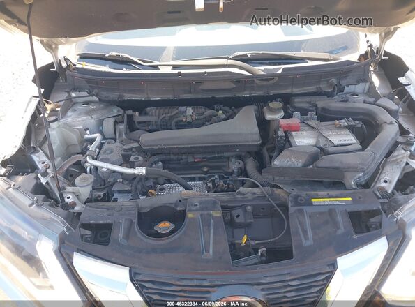 KNMAT2MV5KP506771 2019 NISSAN ROGUE Silver Հետևի տեսք