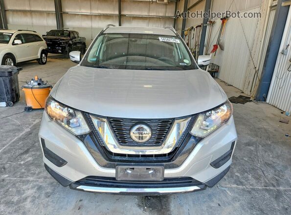 KNMAT2MV5LP523698 2020 NISSAN ROGUE Silver Вид спереду