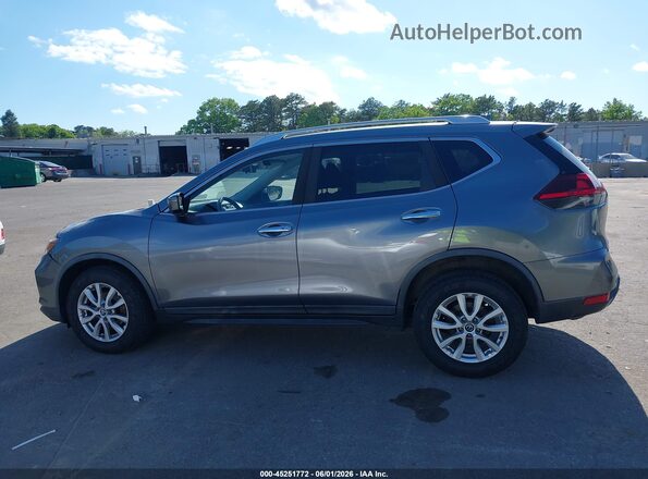 KNMAT2MV5LP526343 2020 NISSAN ROGUE Gray 