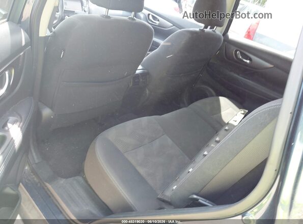 KNMAT2MV6GP662163 2016 NISSAN ROGUE Blue 