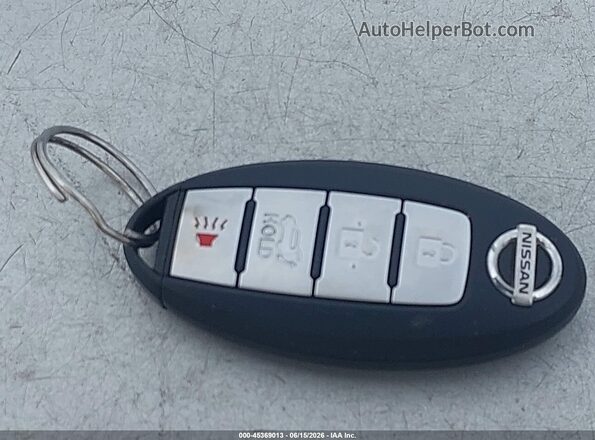 KNMAT2MV6GP662664 2016 NISSAN ROGUE Silver წინა პანელის ხედი